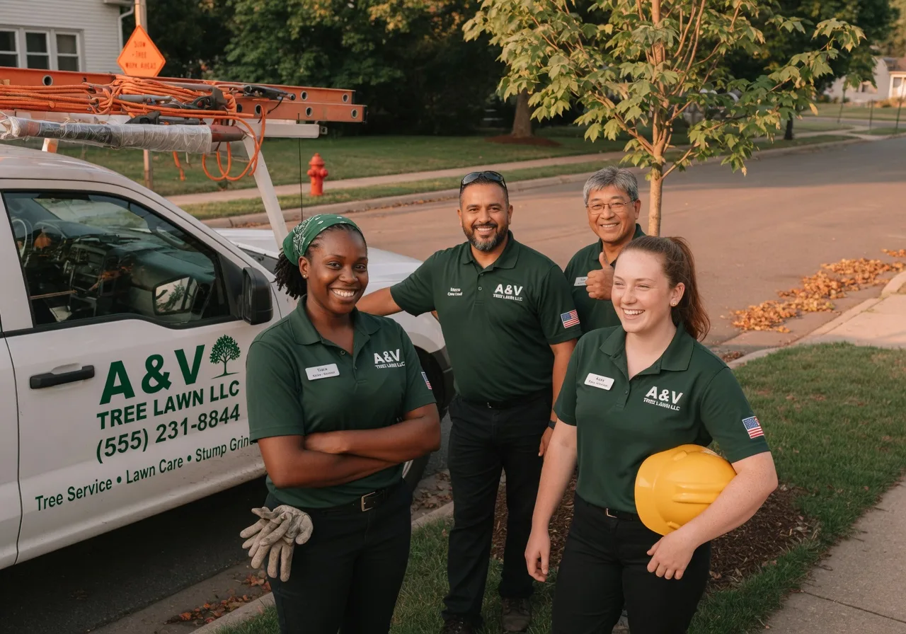 Tree Service company in Nondalton, AK