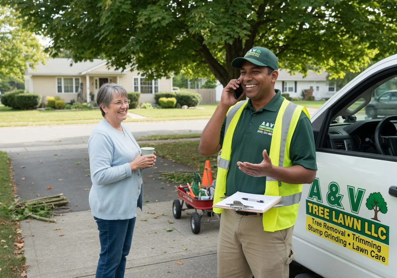 Tree Service Nondalton, AK FAQs